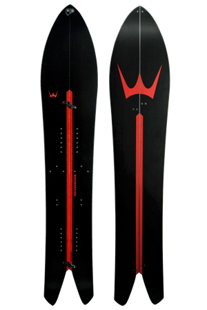 Aurora Snowboard | Winterstick | Premium Snowboards