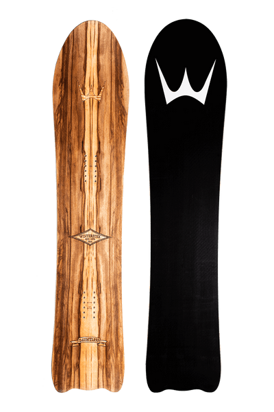 Dauntless Snowboard | Winterstick | Premium Snowboard